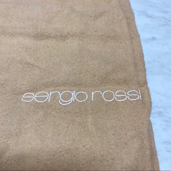 Sergio Rossi Python Heel - Picture 10 of 10